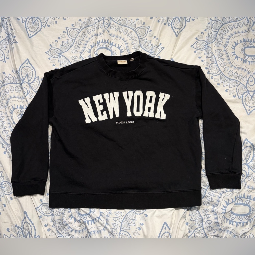 Scotch and Soda Sweater Womens Large